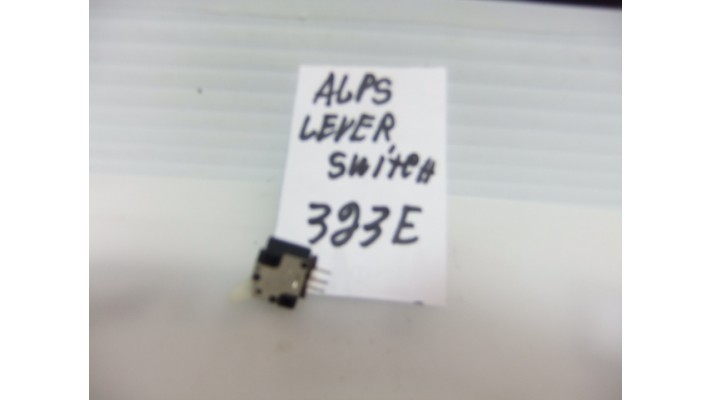 ALPS 323E lever switch 